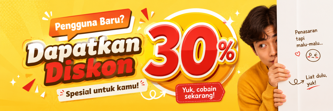 Banner Kecil